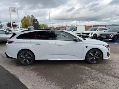 Photo 3 Peugeot 308  SW 1.5 BlueHDi 130ch S&S GT EAT8