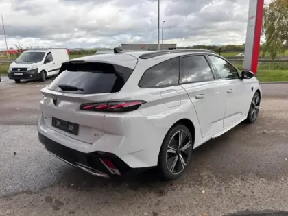 Photo 4 Peugeot 308  SW 1.5 BlueHDi 130ch S&S GT EAT8