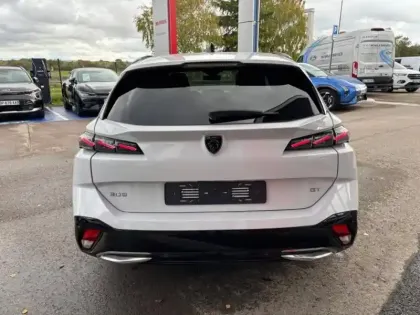 Photo 5 Peugeot 308  SW 1.5 BlueHDi 130ch S&S GT EAT8