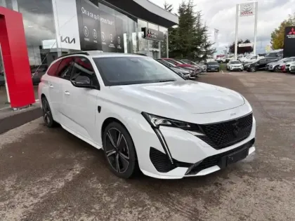 Photo 2 Peugeot 308  SW 1.5 BlueHDi 130ch S&S GT EAT8