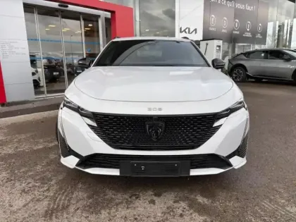 Photo 1 Peugeot 308  SW 1.5 BlueHDi 130ch S&S GT EAT8