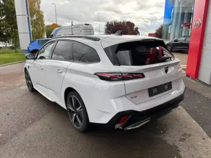 Photo 6 Peugeot 308  SW 1.5 BlueHDi 130ch S&S GT EAT8