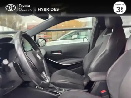 Photo 10 Toyota Corolla  Touring Spt 184h Collection MY20 8cv