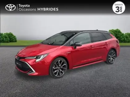 Photo Toyota Corolla