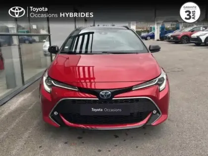 Photo 4 Toyota Corolla  Touring Spt 184h Collection MY20 8cv