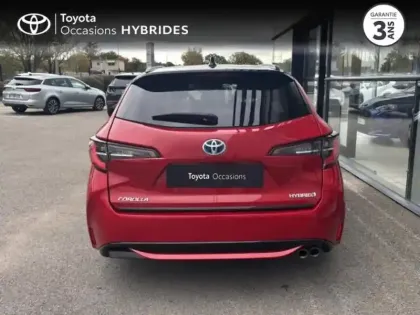 Photo 3 Toyota Corolla  Touring Spt 184h Collection MY20 8cv