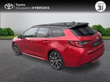 Photo 1 Toyota Corolla  Touring Spt 184h Collection MY20 8cv