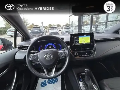 Photo 12 Toyota Corolla  Touring Spt 184h Collection MY20 8cv