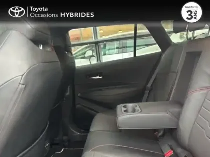 Photo 11 Toyota Corolla  Touring Spt 184h Collection MY20 8cv