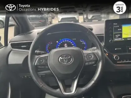 Photo 8 Toyota Corolla  Touring Spt 184h Collection MY20 8cv