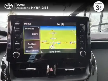 Photo 14 Toyota Corolla  Touring Spt 184h Collection MY20 8cv