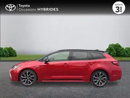 Photo 2 Toyota Corolla  Touring Spt 184h Collection MY20 8cv