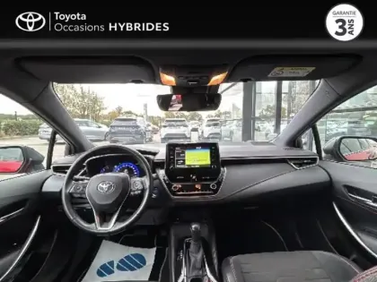 Photo 7 Toyota Corolla  Touring Spt 184h Collection MY20 8cv