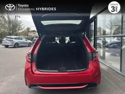 Photo 9 Toyota Corolla  Touring Spt 184h Collection MY20 8cv