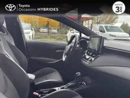 Photo 5 Toyota Corolla  Touring Spt 184h Collection MY20 8cv