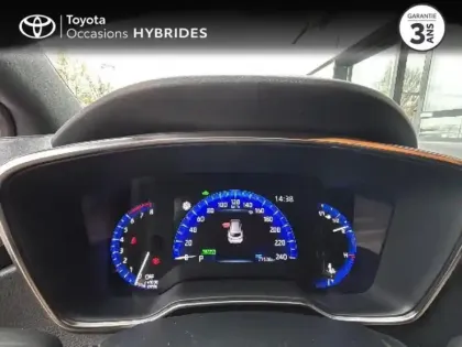 Photo 13 Toyota Corolla  Touring Spt 184h Collection MY20 8cv