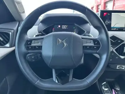 Photo 14 DS DS 3  Crossback PureTech 155ch Grand Chic Automatique 114g