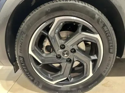 Photo 5 DS DS 3  Crossback PureTech 155ch Grand Chic Automatique 114g