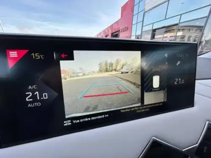 Photo 11 DS DS 3  Crossback PureTech 155ch Grand Chic Automatique 114g