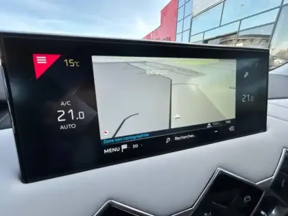 Photo 9 DS DS 3  Crossback PureTech 155ch Grand Chic Automatique 114g