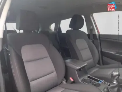 Photo 4 Hyundai Tucson  1.6 CRDI 115ch Creative Euro6d-Evap