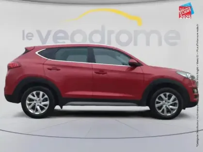 Photo 3 Hyundai Tucson  1.6 CRDI 115ch Creative Euro6d-Evap