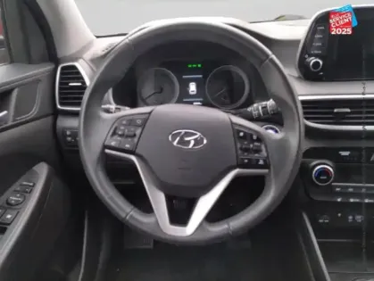 Photo 11 Hyundai Tucson  1.6 CRDI 115ch Creative Euro6d-Evap