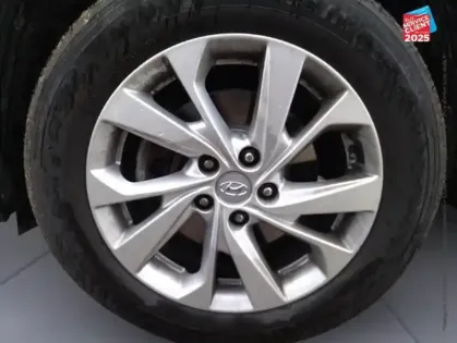 Photo 9 Hyundai Tucson  1.6 CRDI 115ch Creative Euro6d-Evap