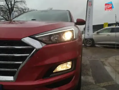 Photo 12 Hyundai Tucson  1.6 CRDI 115ch Creative Euro6d-Evap