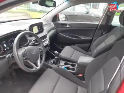 Photo 14 Hyundai Tucson  1.6 CRDI 115ch Creative Euro6d-Evap