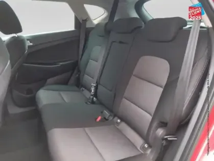 Photo 10 Hyundai Tucson  1.6 CRDI 115ch Creative Euro6d-Evap