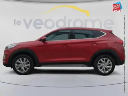 Photo 8 Hyundai Tucson  1.6 CRDI 115ch Creative Euro6d-Evap