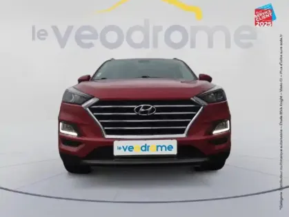 Photo 1 Hyundai Tucson  1.6 CRDI 115ch Creative Euro6d-Evap