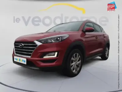 Photo Hyundai Tucson