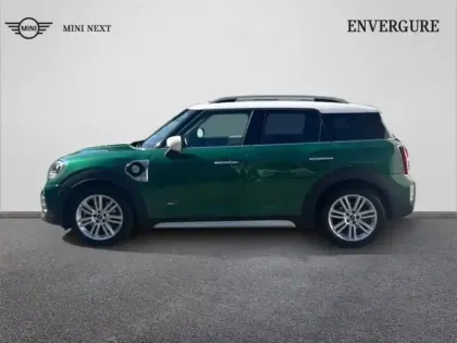 Photo 2 Mini Countryman  Cooper SE 125ch + 95ch Edition Premium Plus ALL4 BVA6