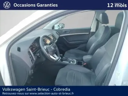 Photo 7 Seat Ateca  1.5 TSI 150ch Start&Stop Xperience DSG7
