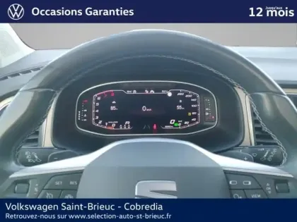 Photo 12 Seat Ateca  1.5 TSI 150ch Start&Stop Xperience DSG7