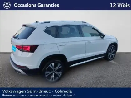 Photo 4 Seat Ateca  1.5 TSI 150ch Start&Stop Xperience DSG7