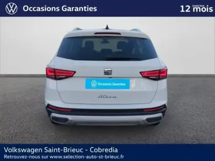 Photo 5 Seat Ateca  1.5 TSI 150ch Start&Stop Xperience DSG7