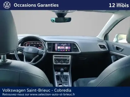Photo 9 Seat Ateca  1.5 TSI 150ch Start&Stop Xperience DSG7