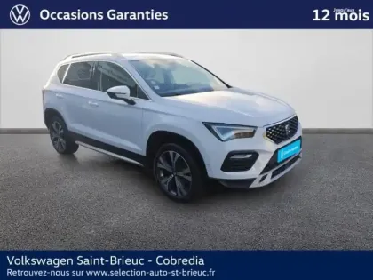 Photo 2 Seat Ateca  1.5 TSI 150ch Start&Stop Xperience DSG7