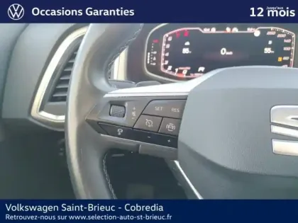 Photo 14 Seat Ateca  1.5 TSI 150ch Start&Stop Xperience DSG7