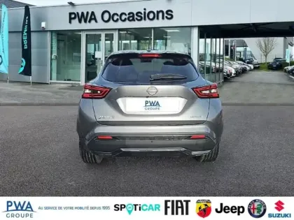 Photo 4 Nissan Juke  1.6 Hybrid 143ch Première Edition 2022.5