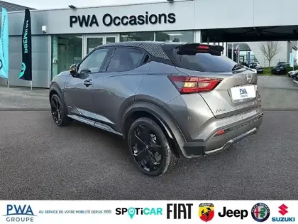 Photo 6 Nissan Juke  1.6 Hybrid 143ch Première Edition 2022.5