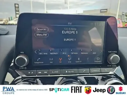 Photo 14 Nissan Juke  1.6 Hybrid 143ch Première Edition 2022.5