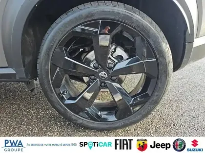 Photo 10 Nissan Juke  1.6 Hybrid 143ch Première Edition 2022.5