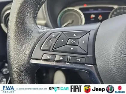 Photo 12 Nissan Juke  1.6 Hybrid 143ch Première Edition 2022.5