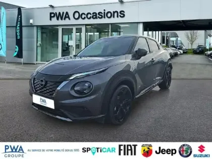 Photo Nissan Juke