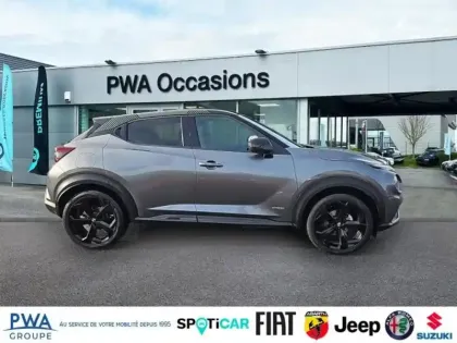 Photo 3 Nissan Juke  1.6 Hybrid 143ch Première Edition 2022.5