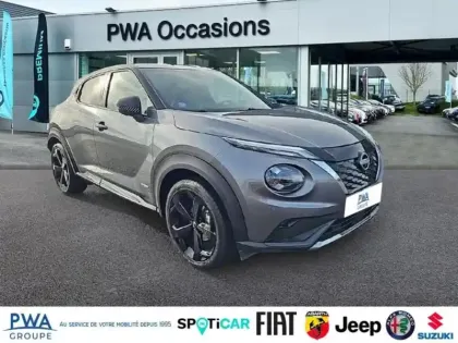 Photo 2 Nissan Juke  1.6 Hybrid 143ch Première Edition 2022.5